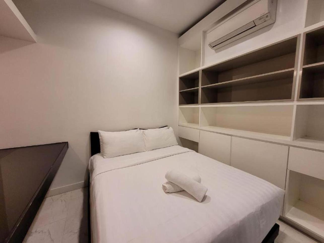 The Platinum Suites By Faced Kuala Lumpur Exteriör bild