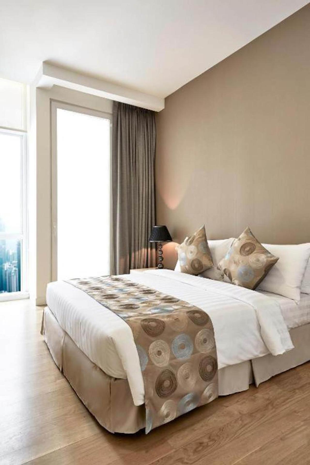 The Platinum Suites By Faced Kuala Lumpur Exteriör bild