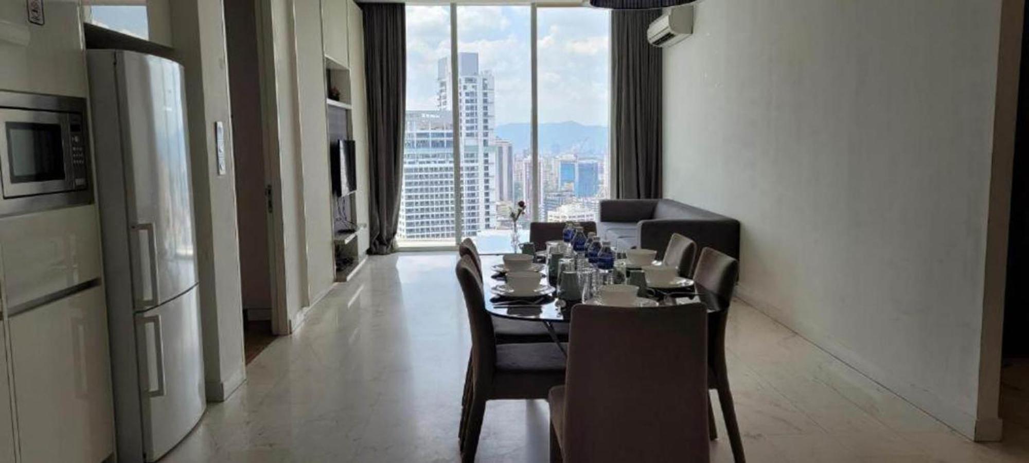 The Platinum Suites By Faced Kuala Lumpur Exteriör bild