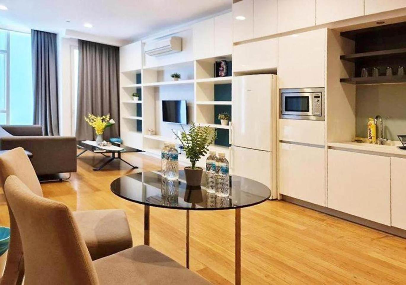 The Platinum Suites By Faced Kuala Lumpur Exteriör bild