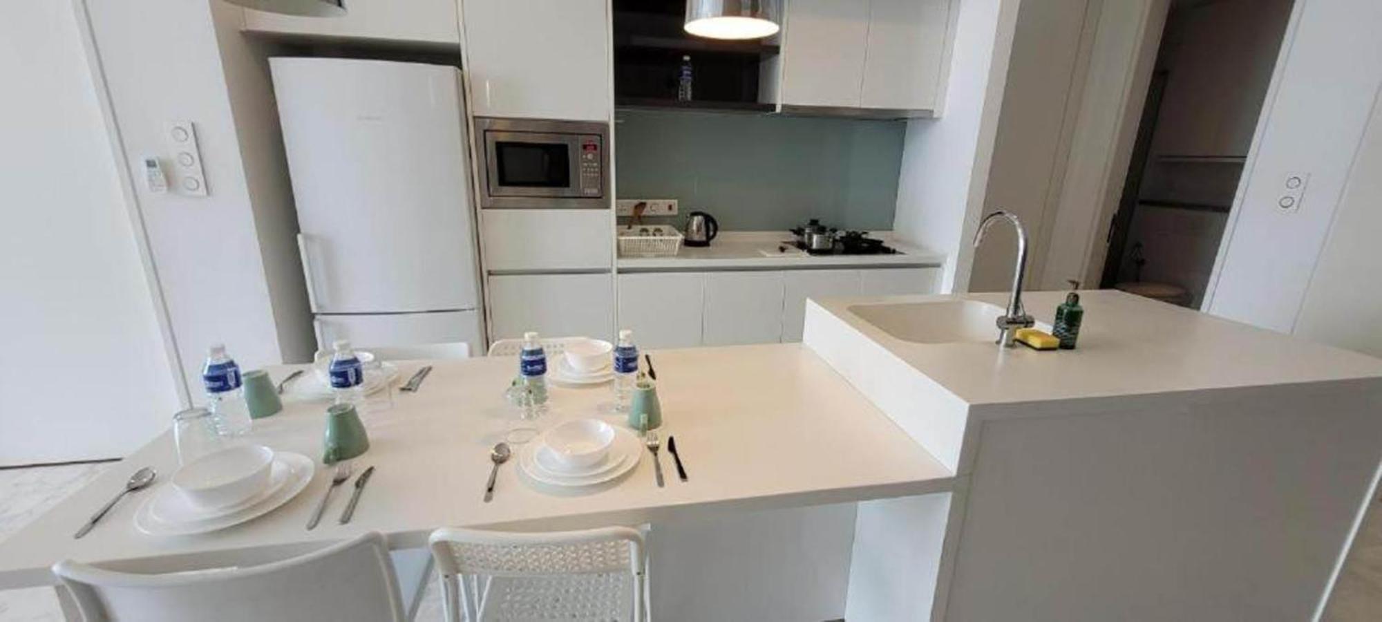 The Platinum Suites By Faced Kuala Lumpur Exteriör bild
