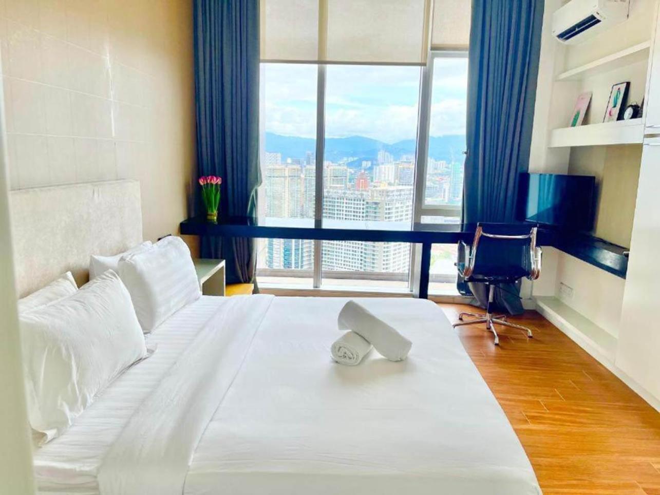 The Platinum Suites By Faced Kuala Lumpur Exteriör bild