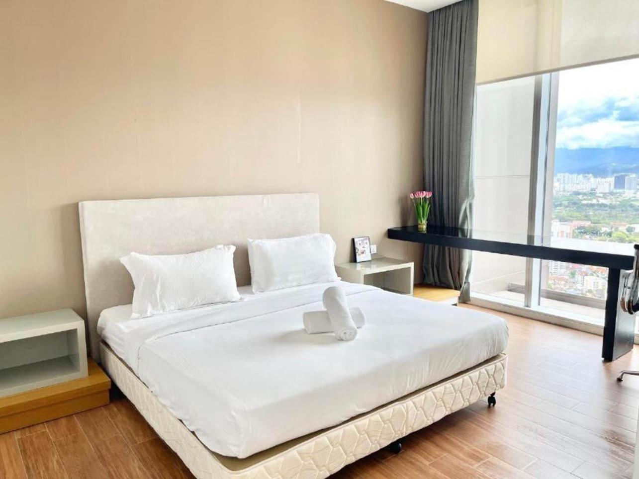 The Platinum Suites By Faced Kuala Lumpur Exteriör bild