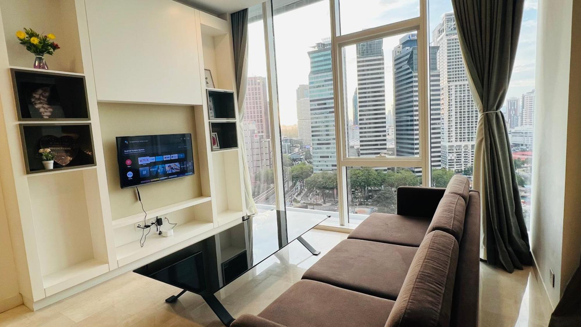 The Platinum Suites By Faced Kuala Lumpur Exteriör bild