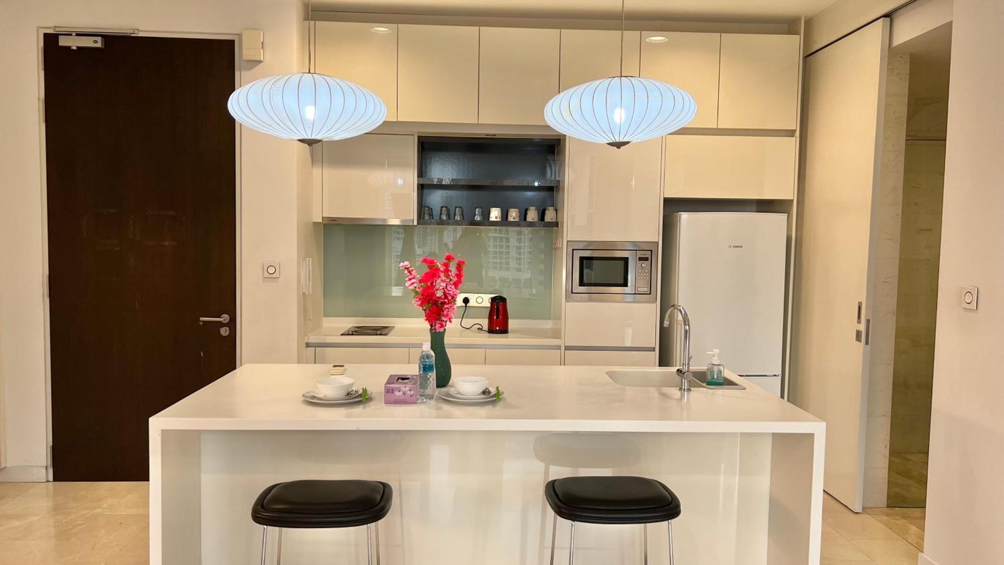 The Platinum Suites By Faced Kuala Lumpur Exteriör bild